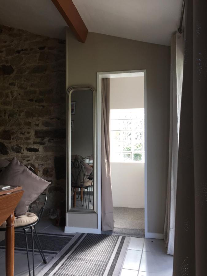 Chambre D'Hote - Ilse'S Garden Chair La Porcherie Exteriér fotografie