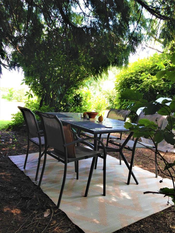 Chambre D'Hote - Ilse'S Garden Chair La Porcherie Exteriér fotografie